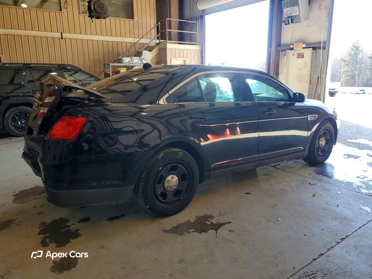 Ford Taurus 2015
