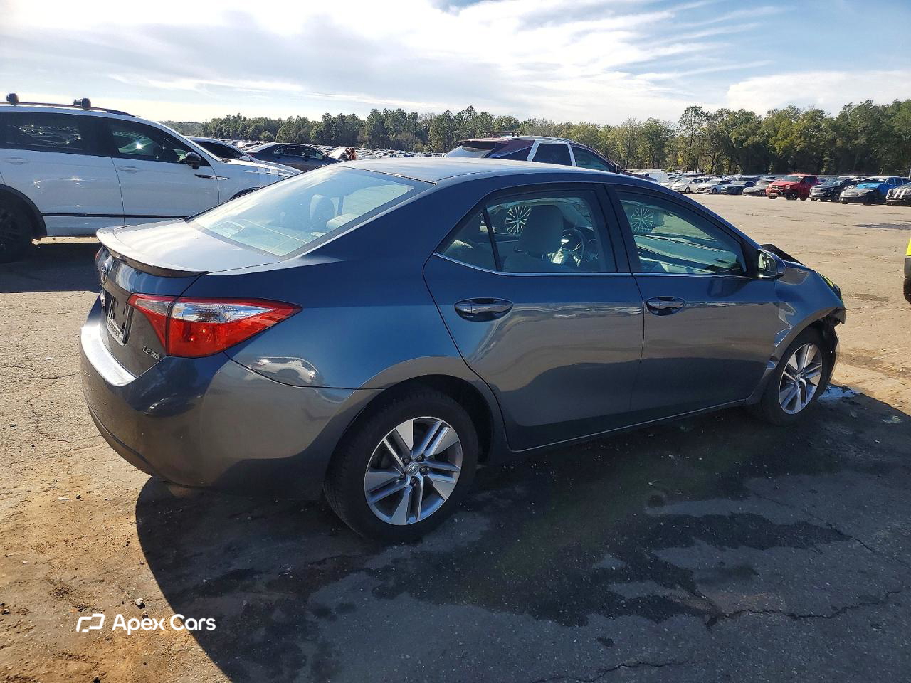 Toyota Corolla 2014