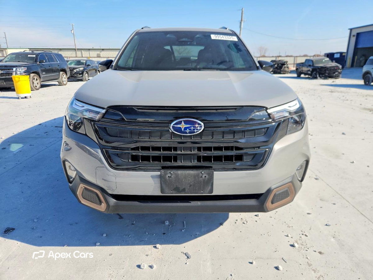 Subaru Forester 2025