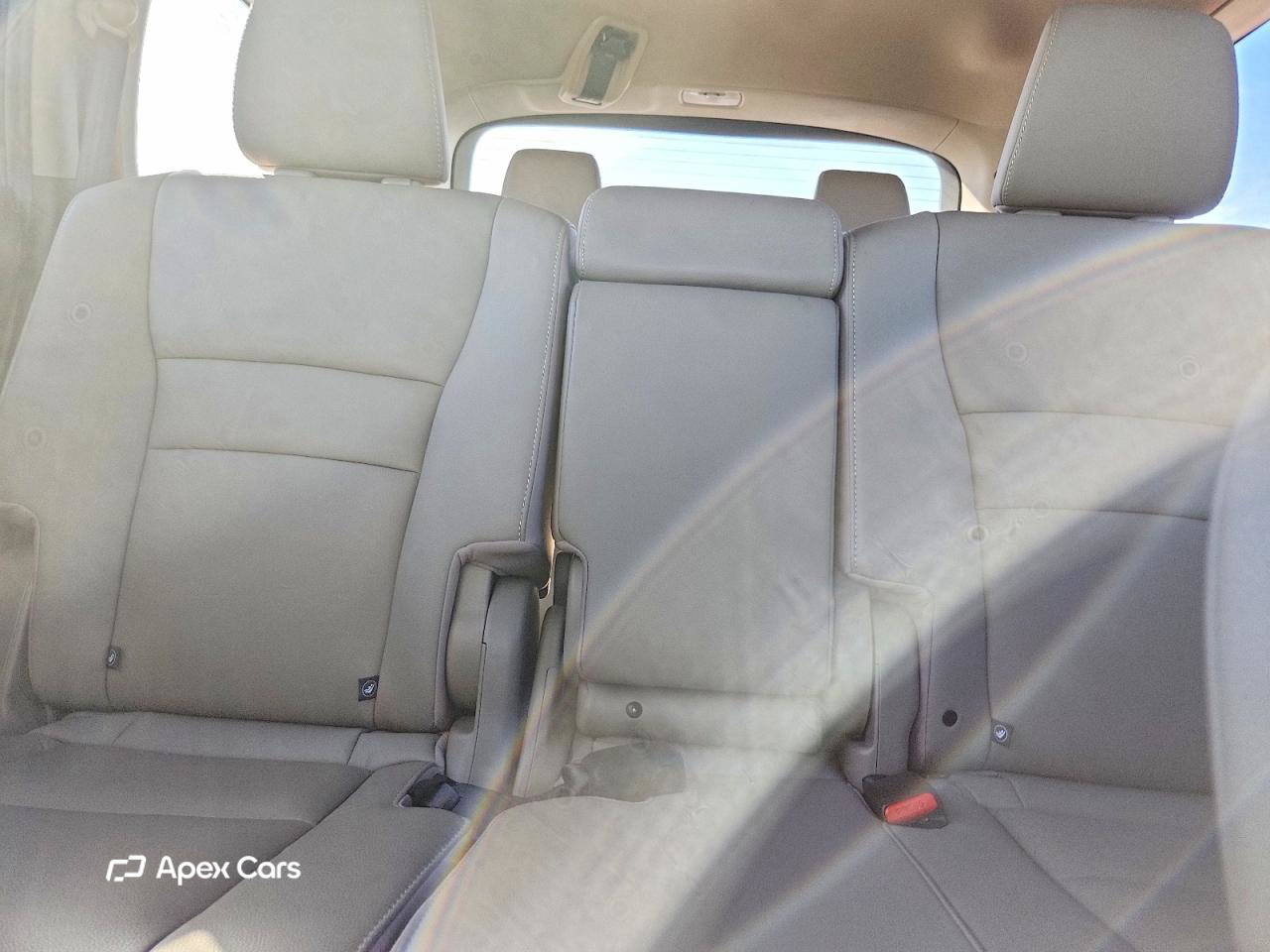 Honda Pilot 2020