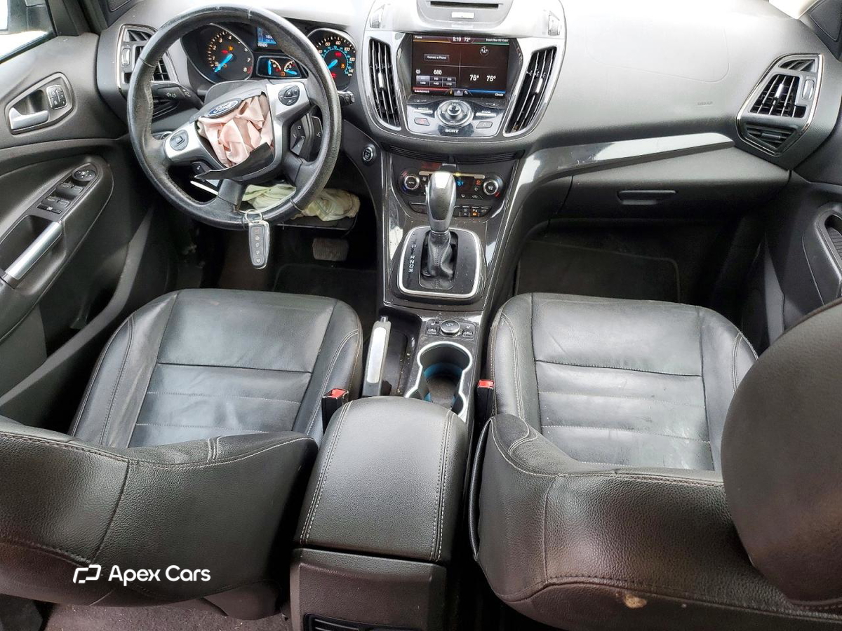 Ford Escape 2014