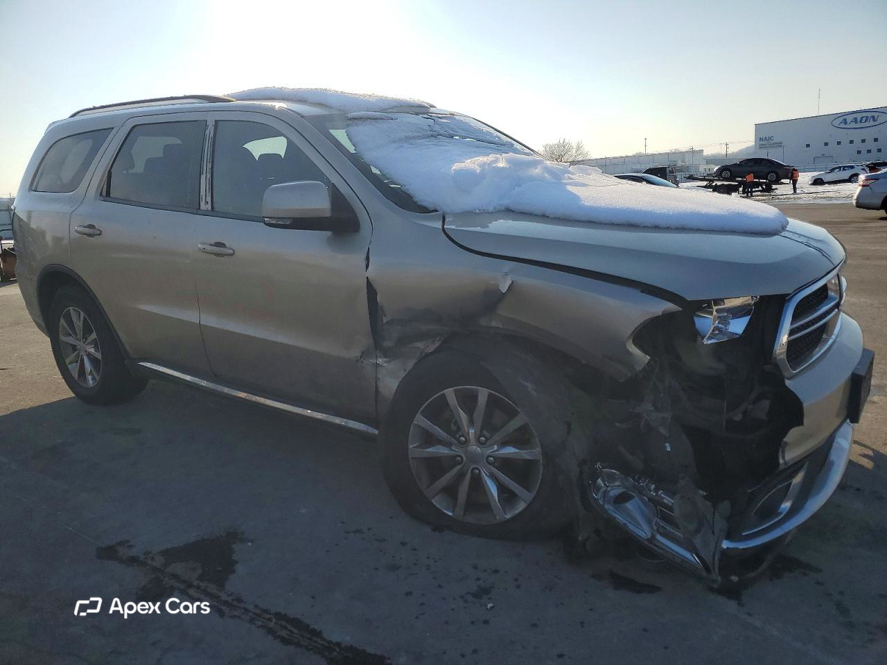 Dodge Durango 2014