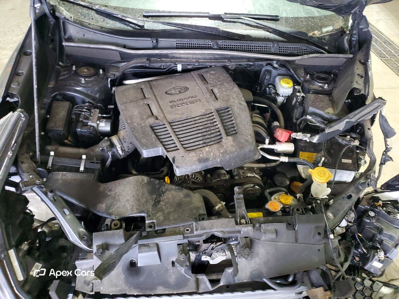 Subaru Forester 2024
