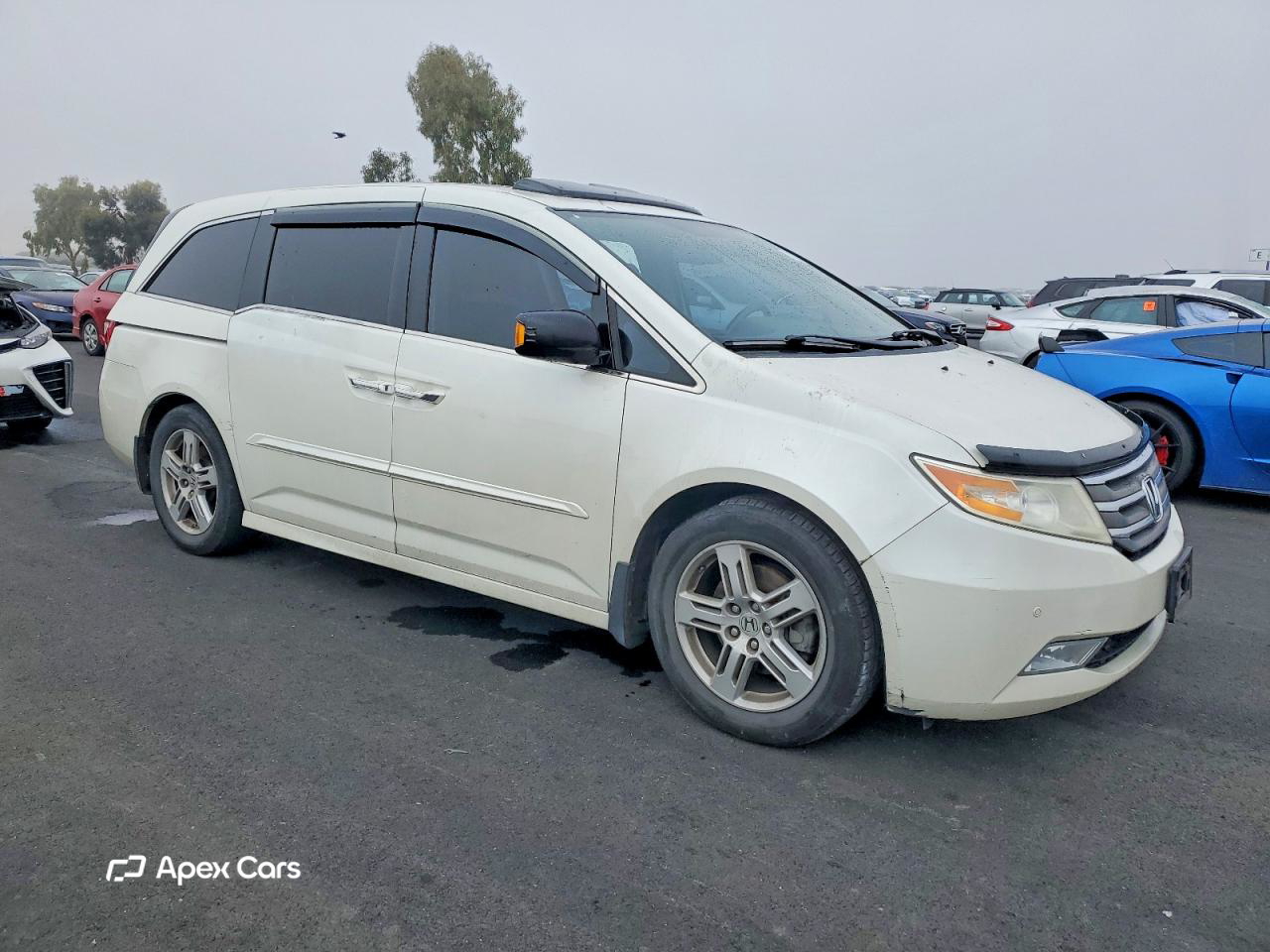 Honda Odyssey 2013