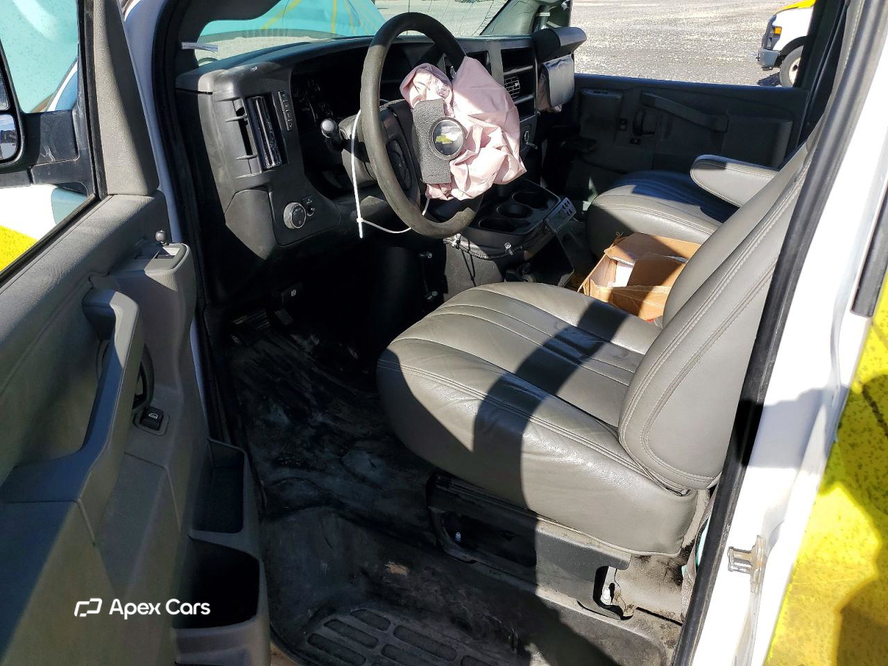 Chevrolet Express 2021