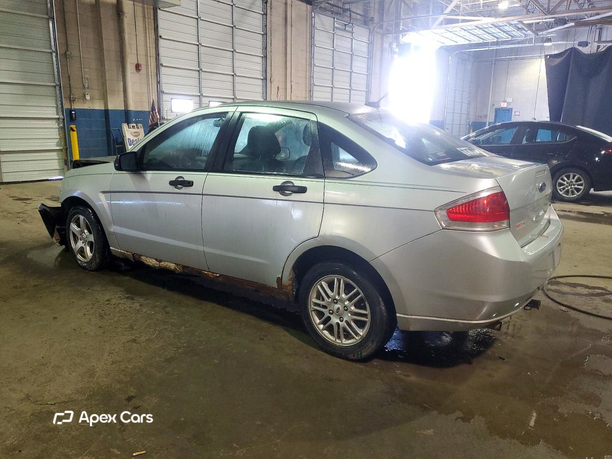 Ford Focus 2010