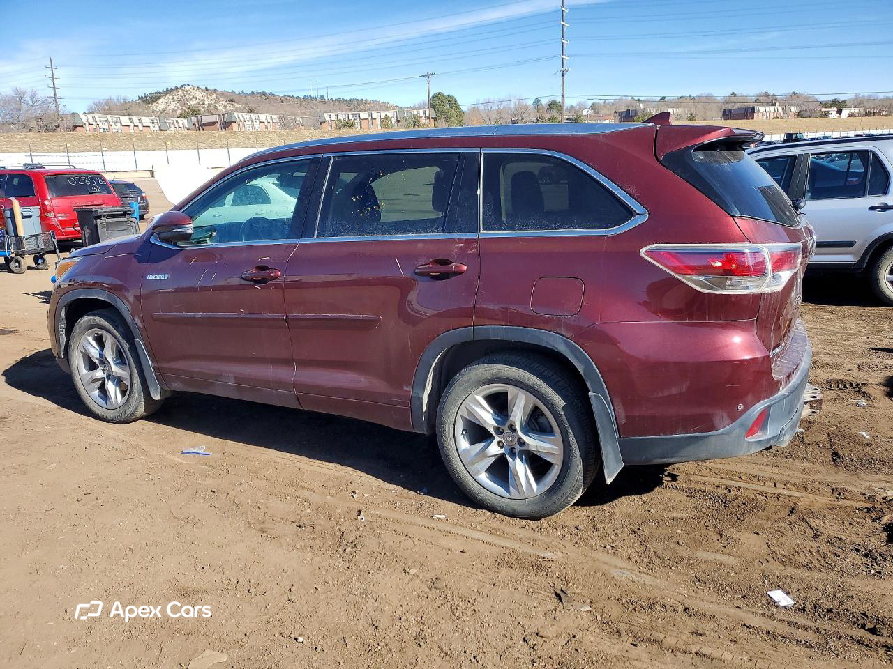Toyota Highlander 2014