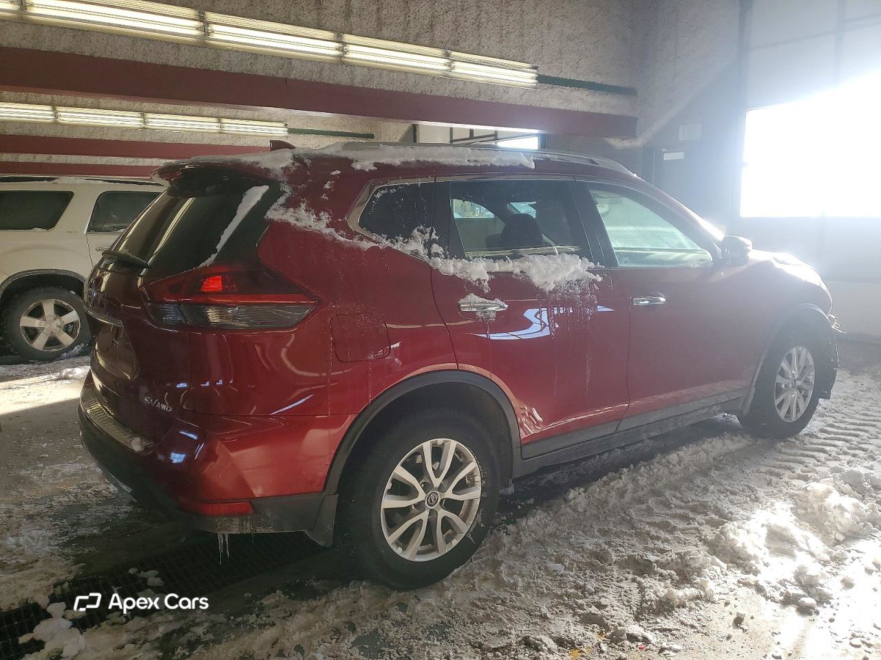 Nissan Rogue 2018