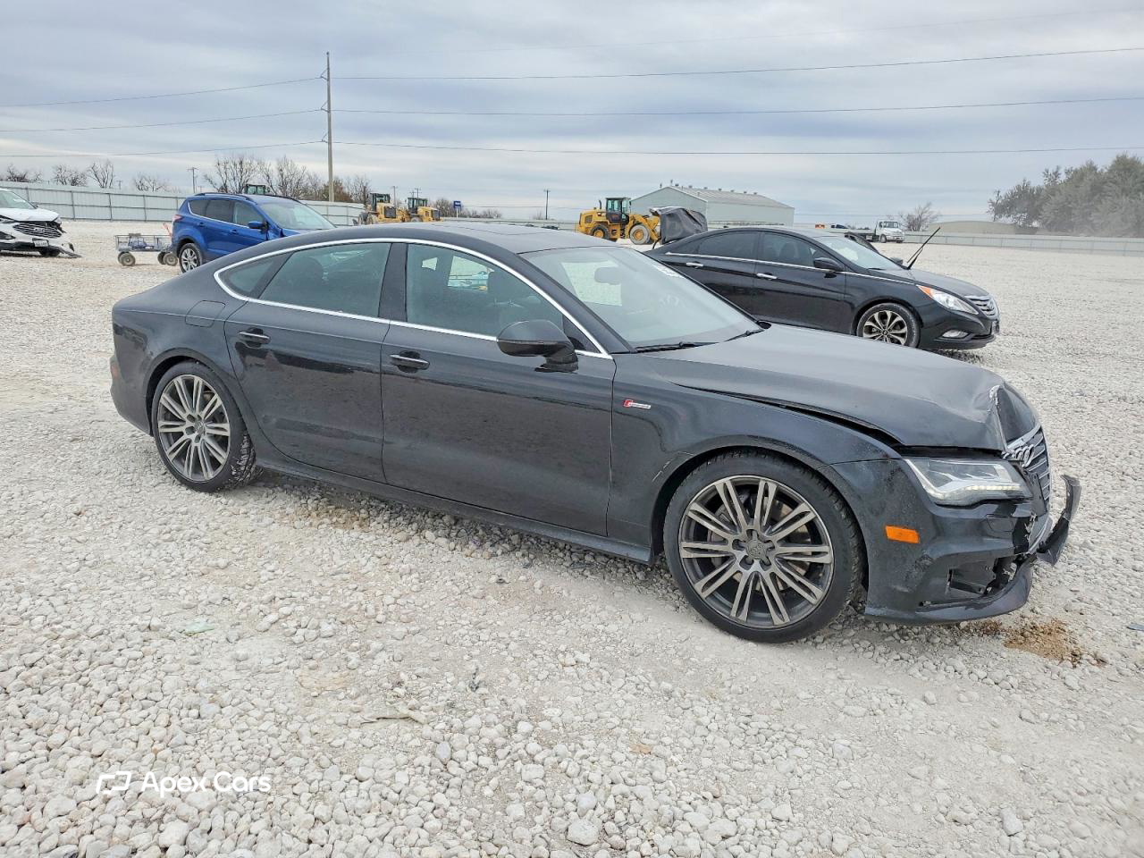 Audi A7 2014