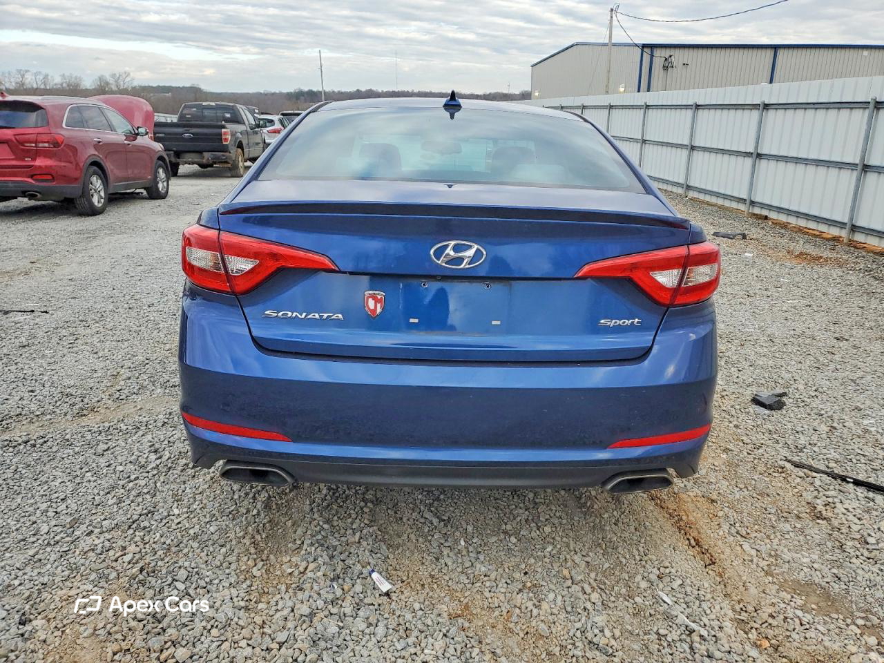 Hyundai Sonata 2016
