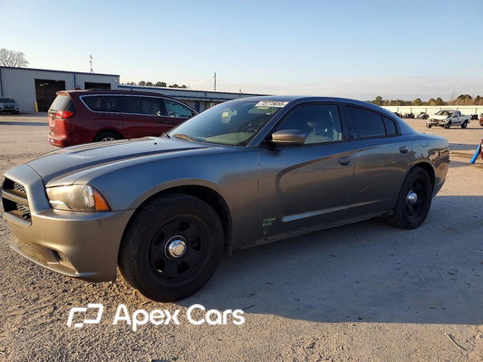 Dodge Charger 2012 - Image 1 of 12