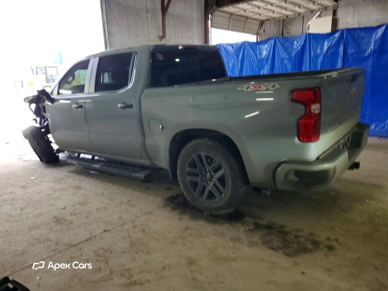Chevrolet Silverado 2024