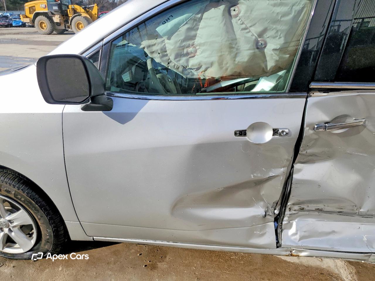 Nissan Quest 2015