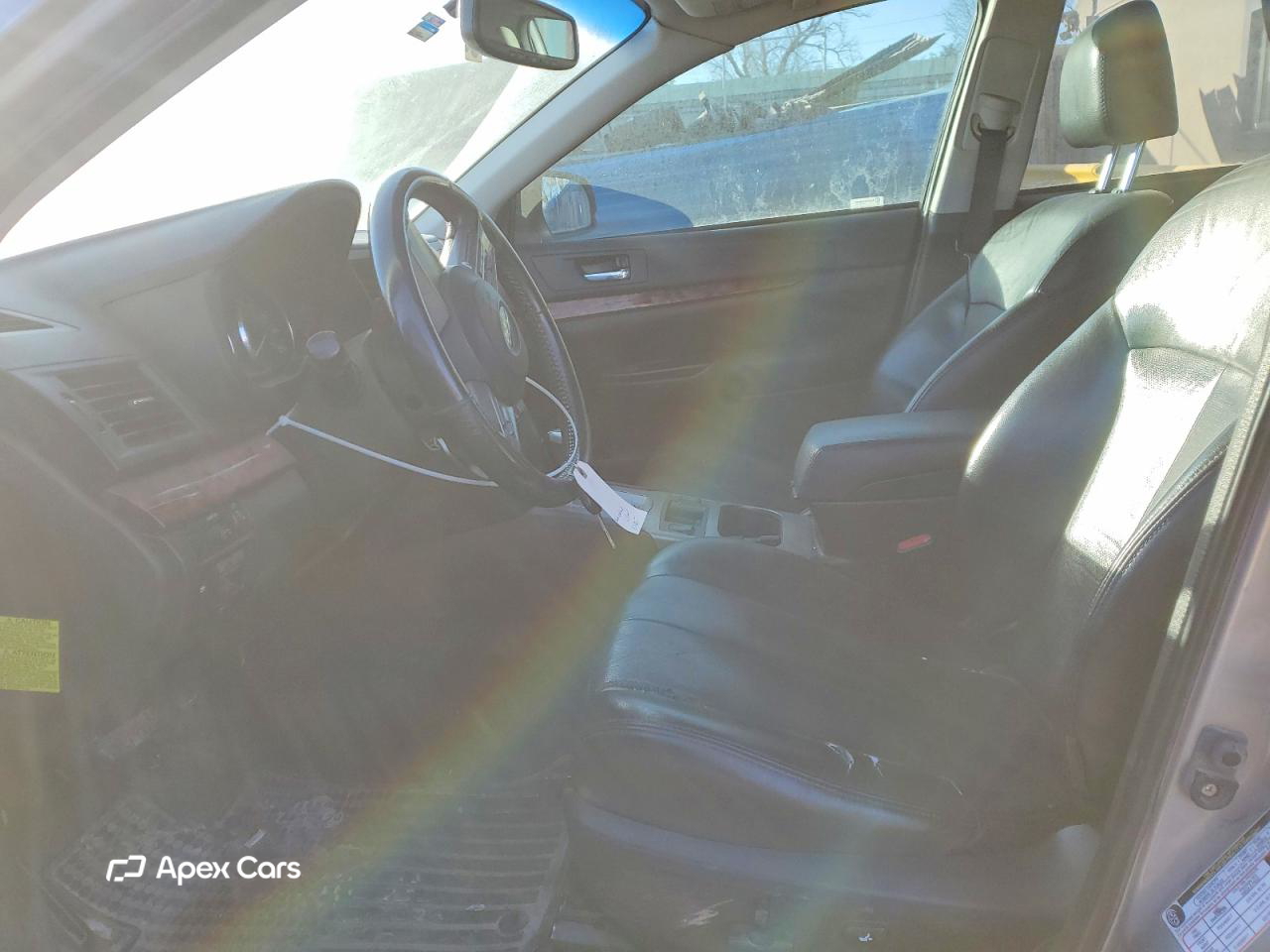Subaru Outback 2011