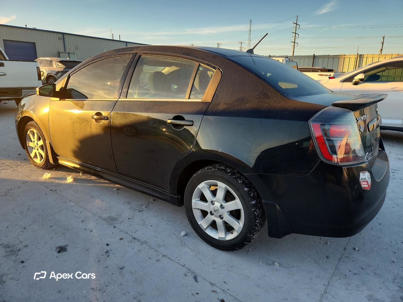 Nissan Sentra 2012