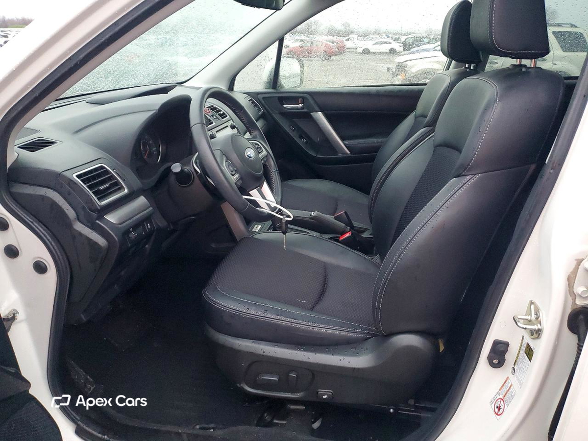 Subaru Forester 2017