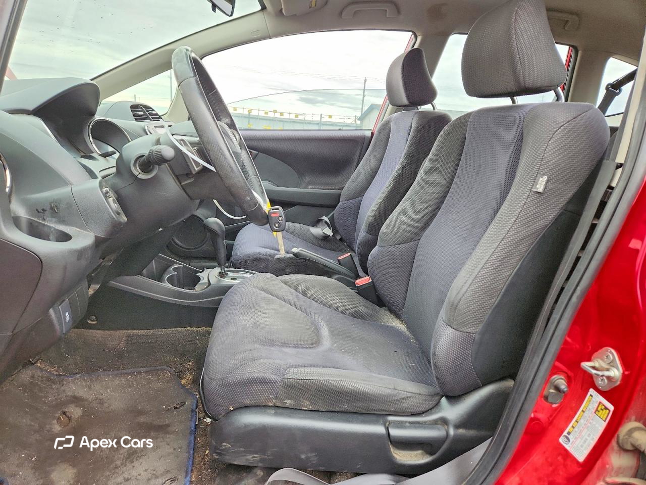 Honda Fit 2013