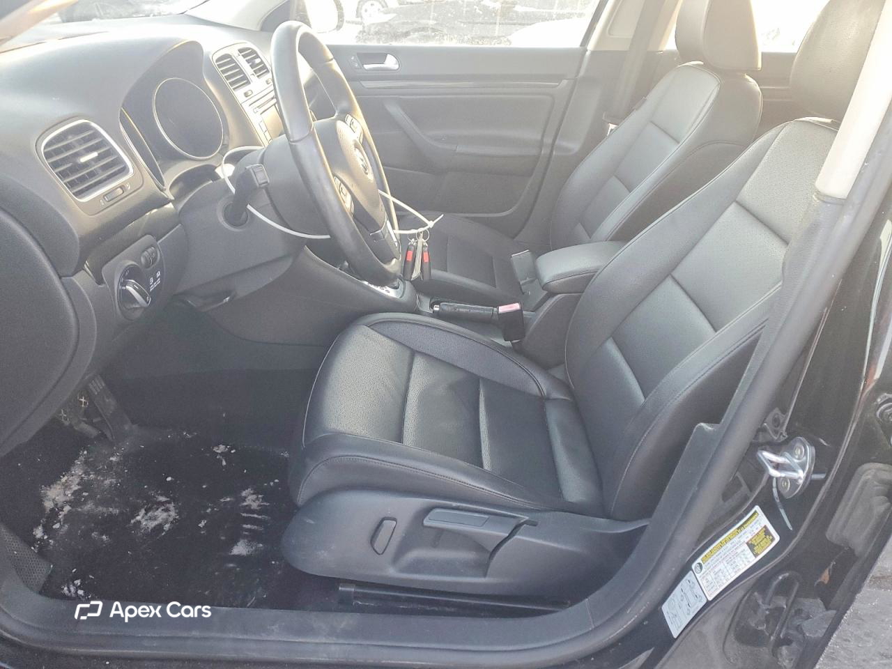 Volkswagen Jetta 2012