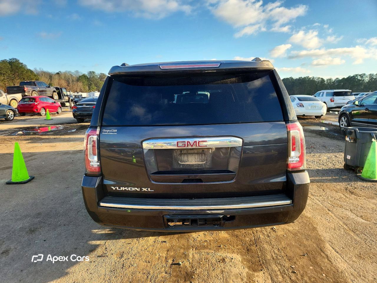 GMC Yukon 2018