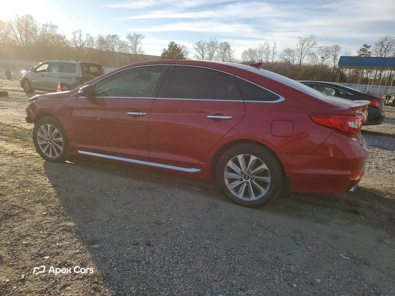 Hyundai Sonata 2017