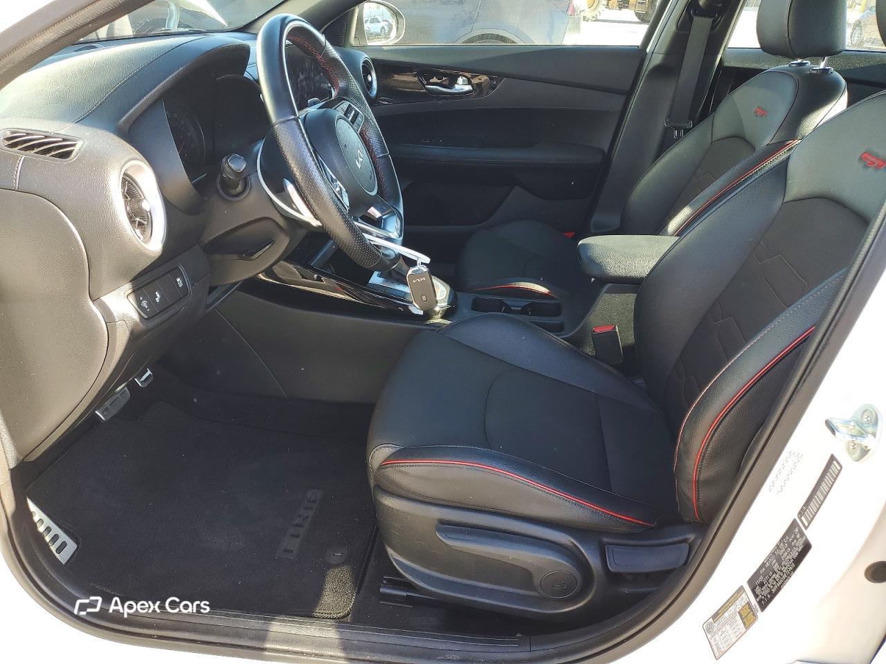 Kia Forte 2024