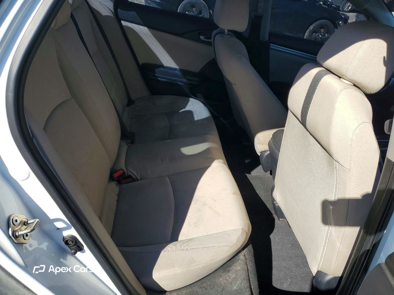 Honda Civic 2017