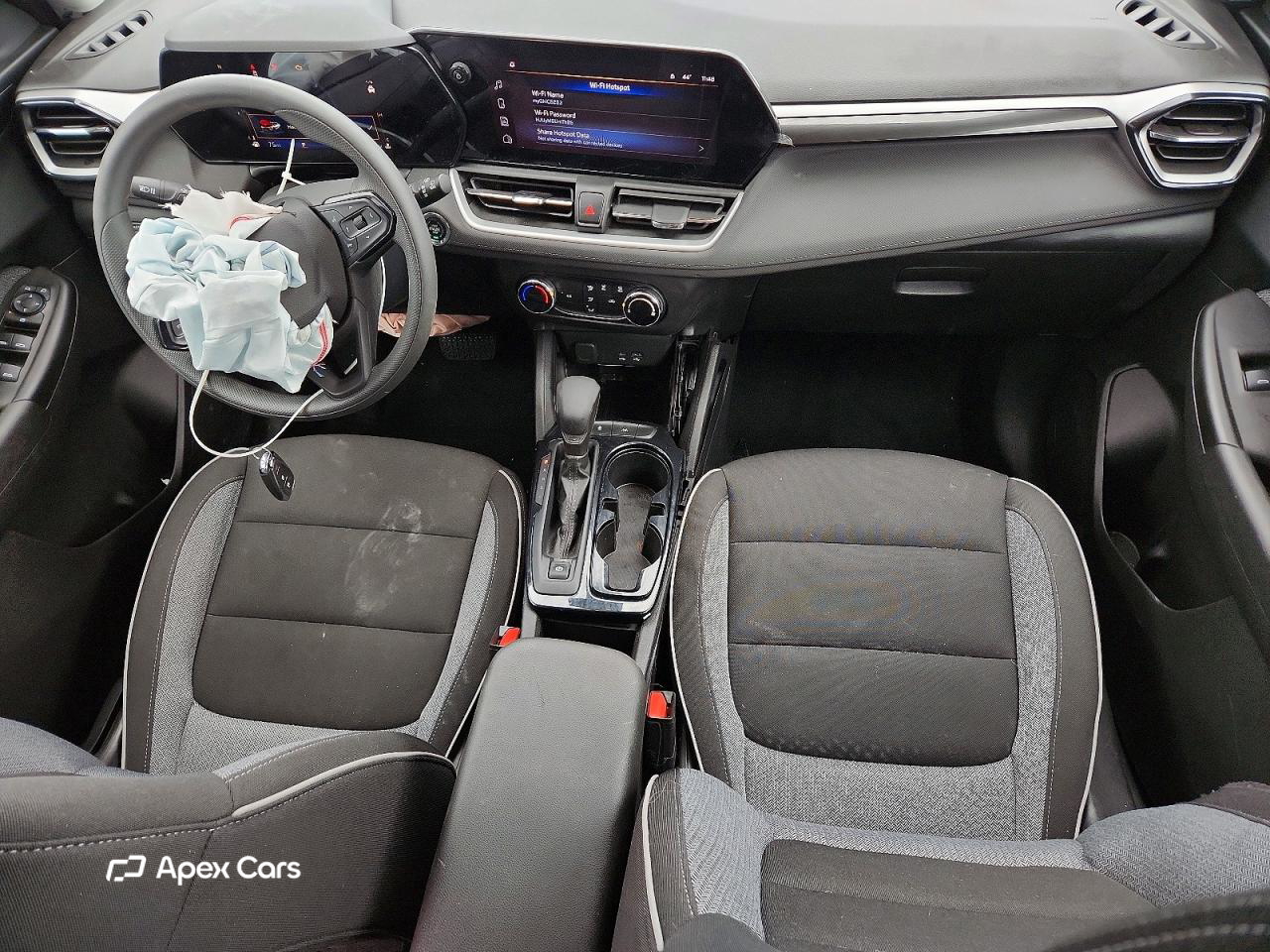 Chevrolet TrailBlazer 2025