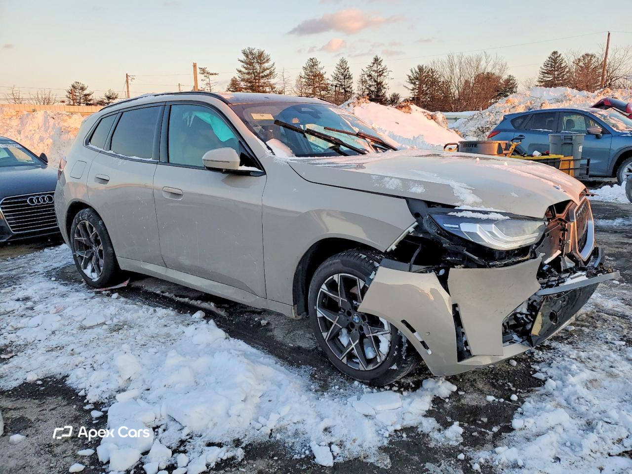 BMW X3 2025