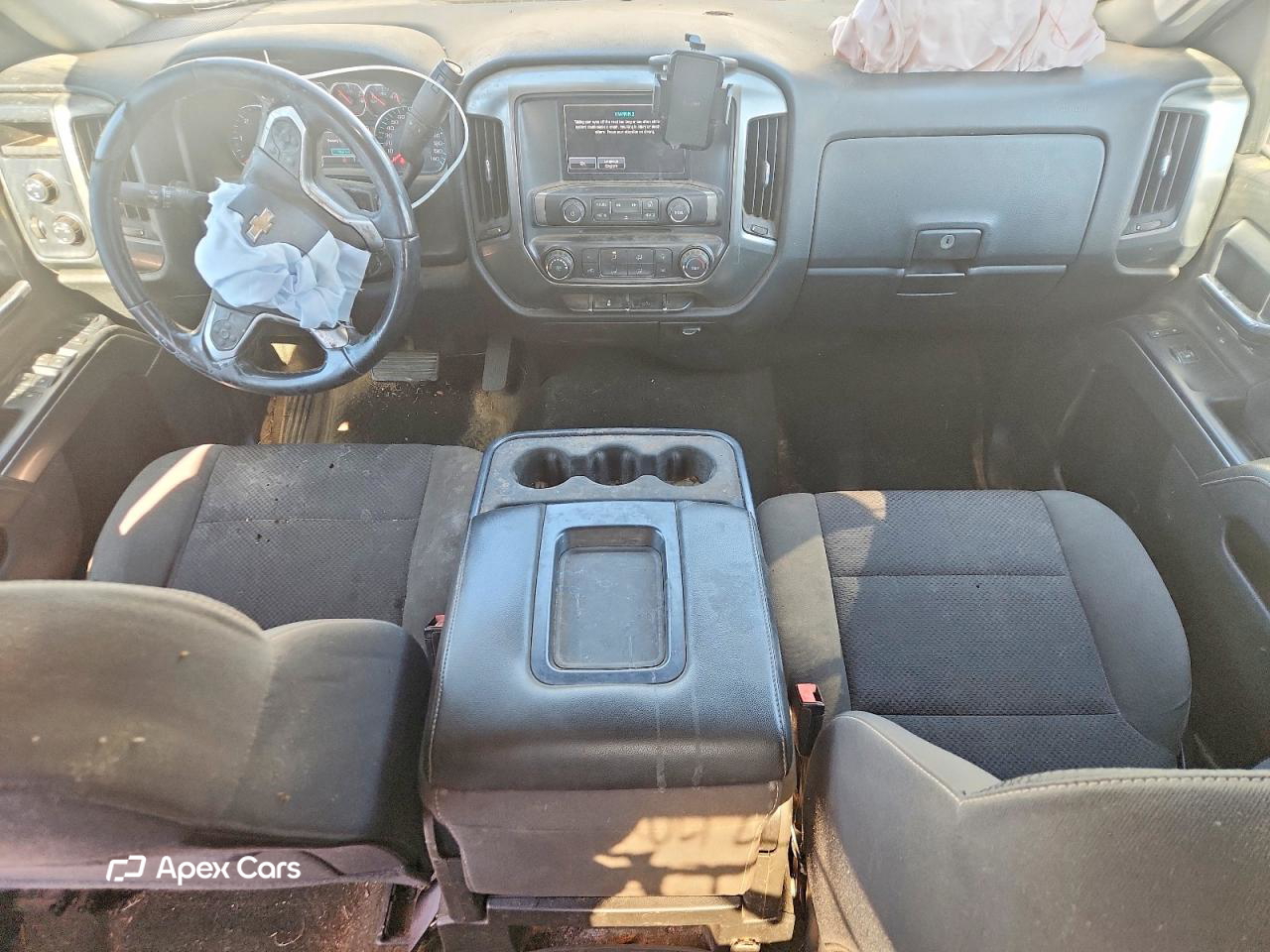 Chevrolet Silverado 2018