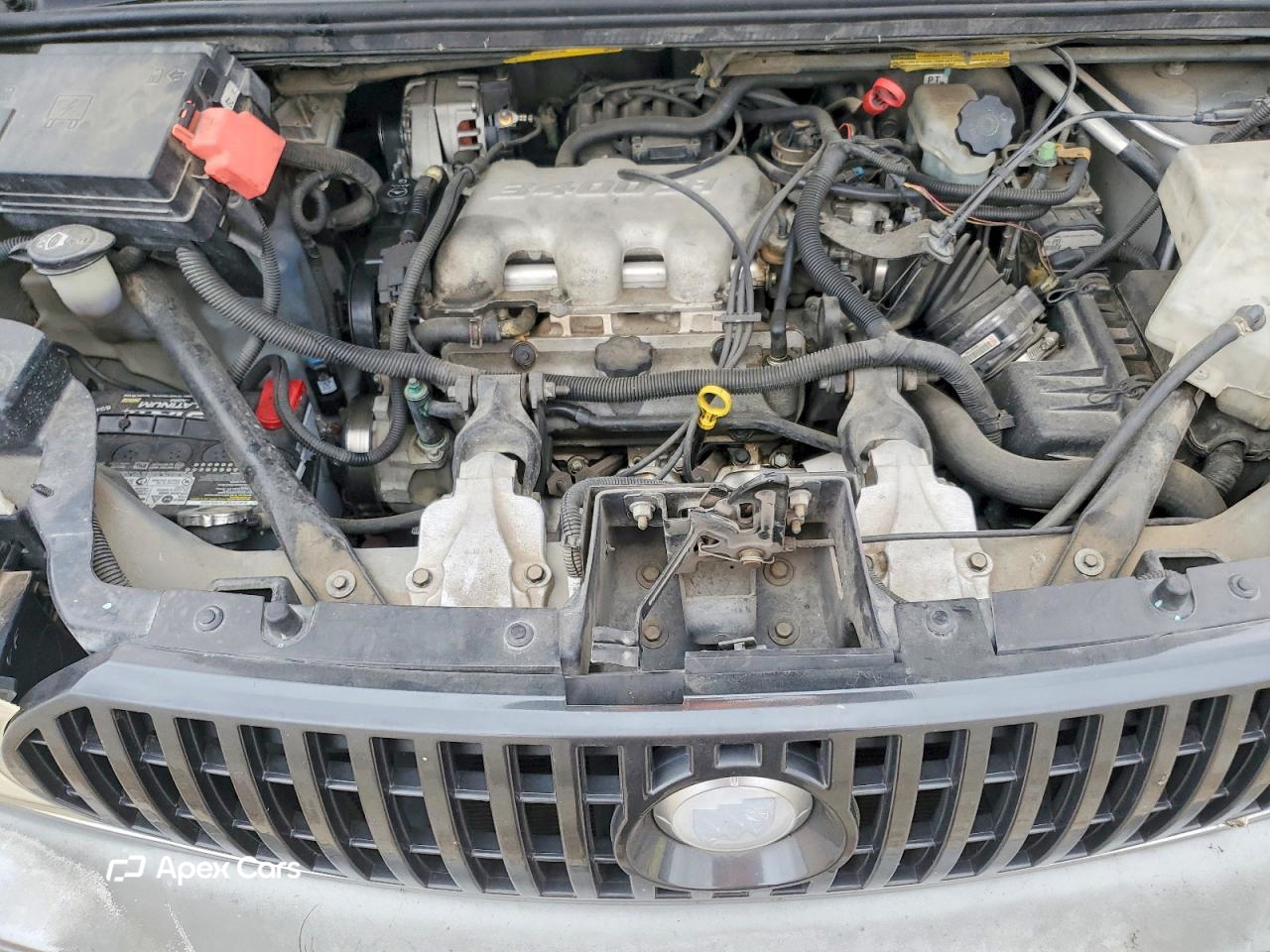 Buick Rendezvous 2004