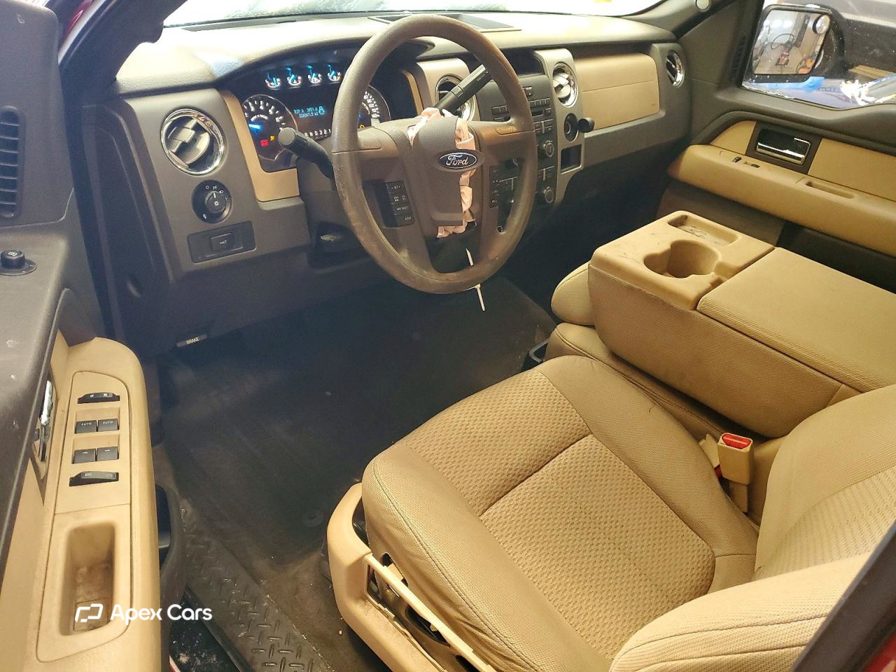 Ford F-150 2013