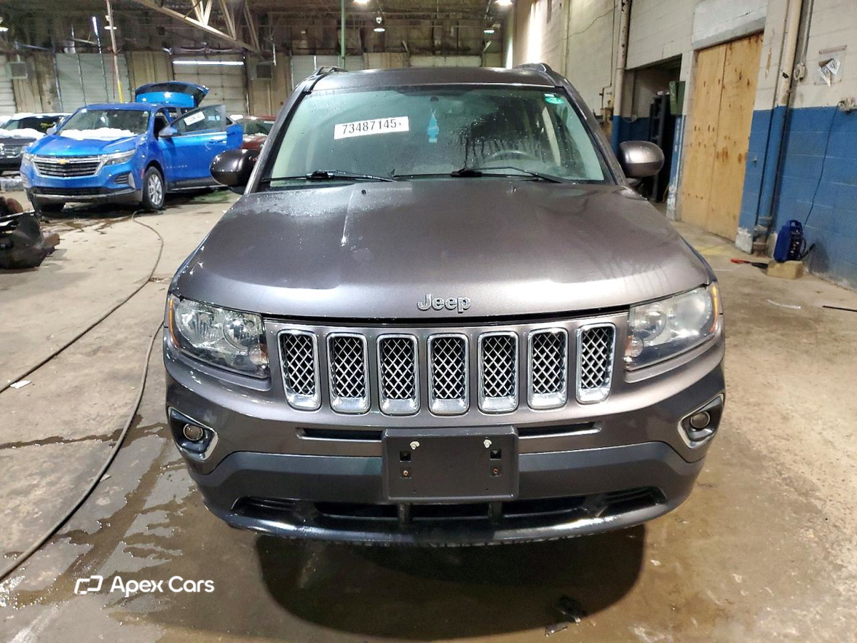 Jeep Compass 2016