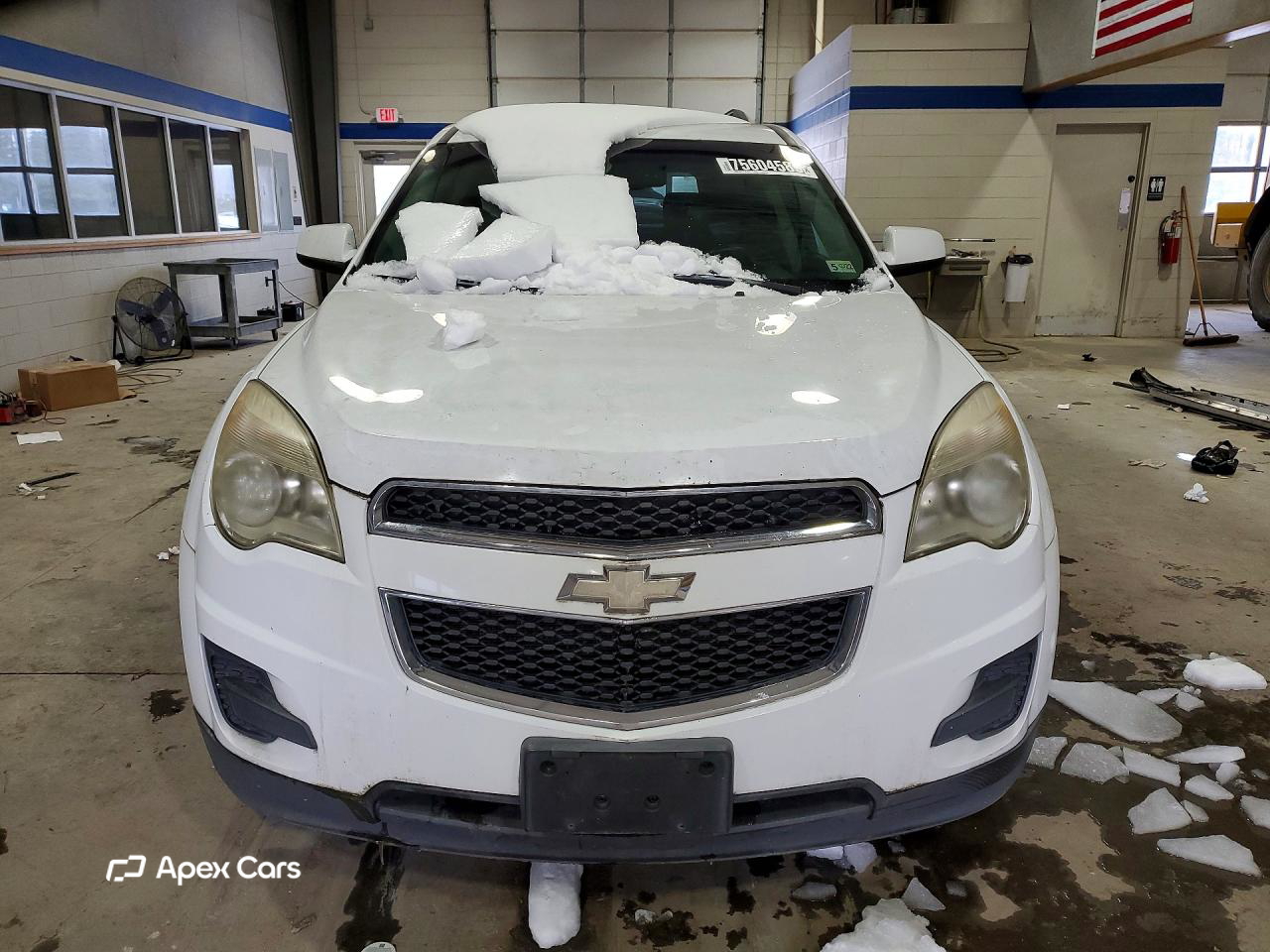 Chevrolet Equinox 2011
