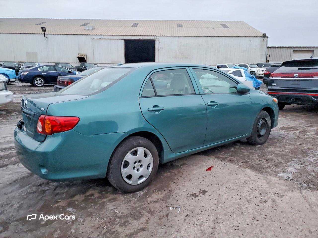 Toyota Corolla 2010
