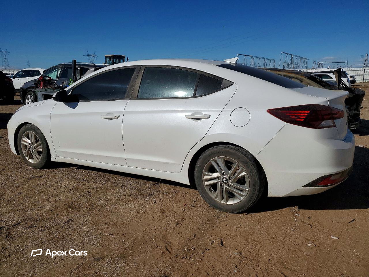 Hyundai Elantra 2019