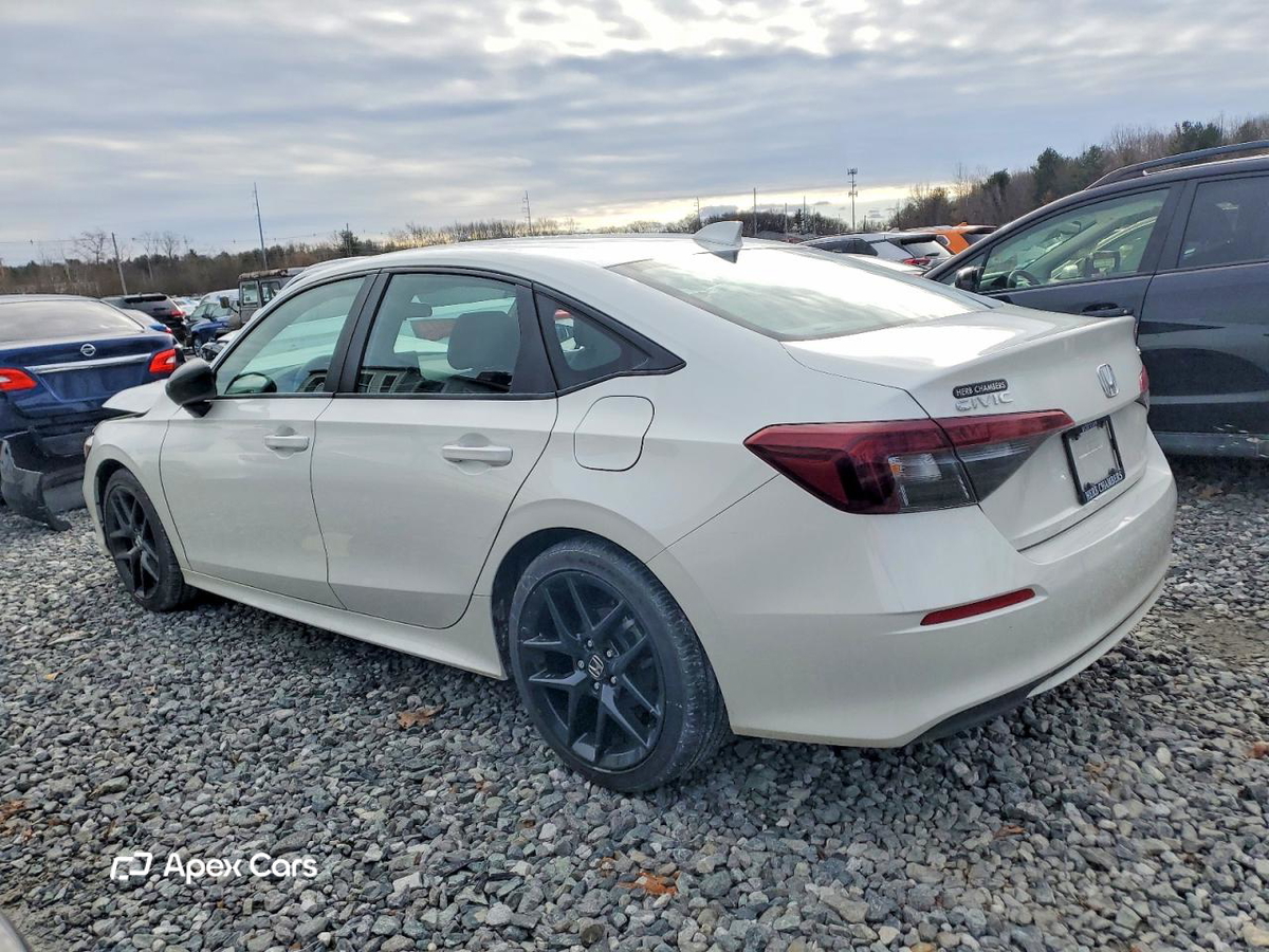 Honda Civic 2025