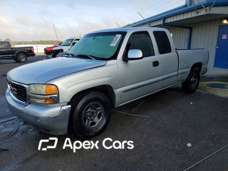 GMC Sierra 1999 - Image 1 of 13
