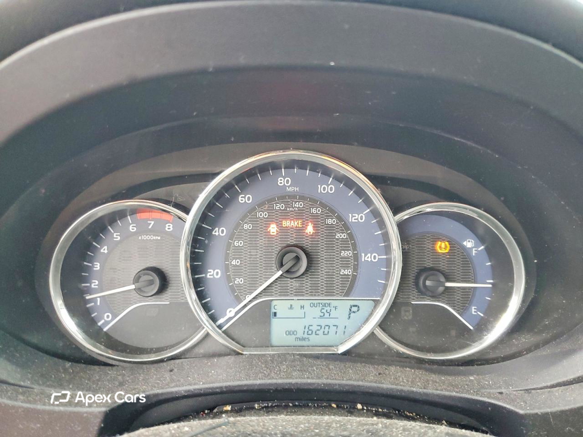 Toyota Corolla 2014