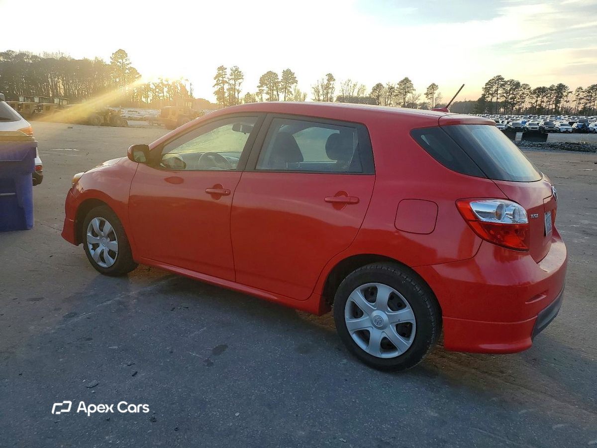 Toyota Corolla 2010