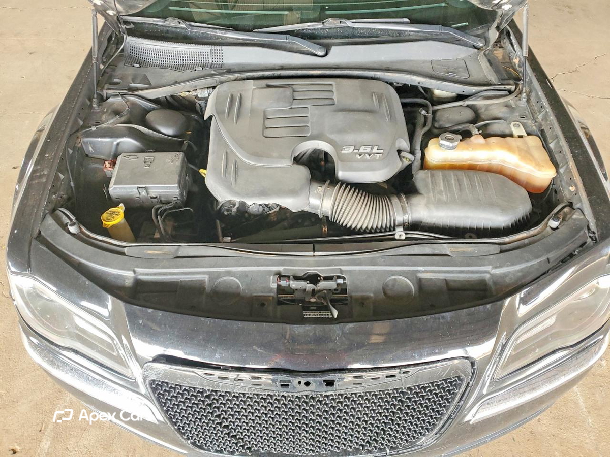 Chrysler 300 2014