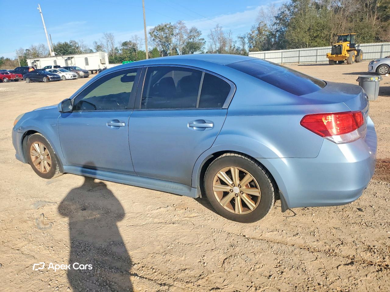 Subaru Legacy 2011