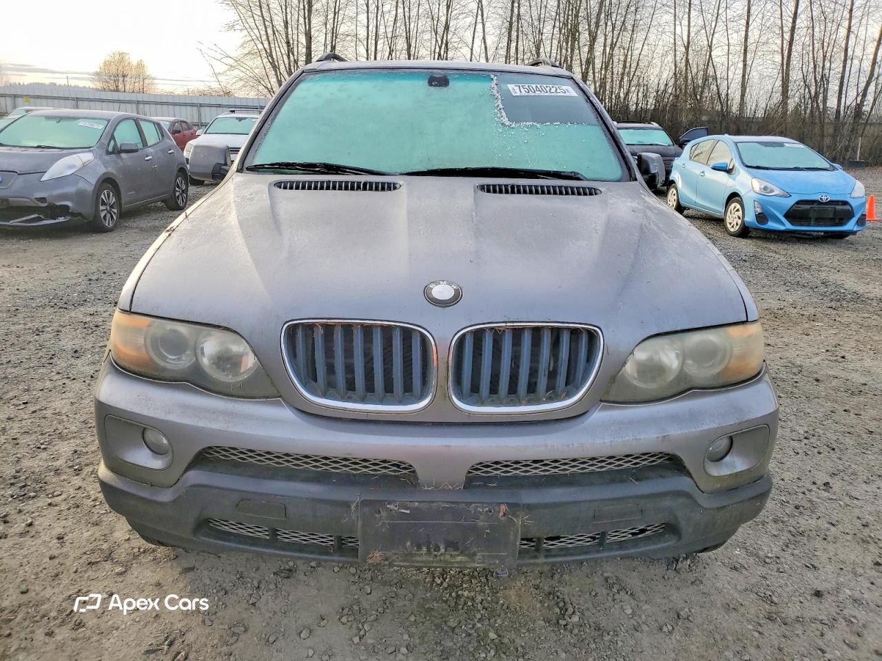 BMW X5 2005