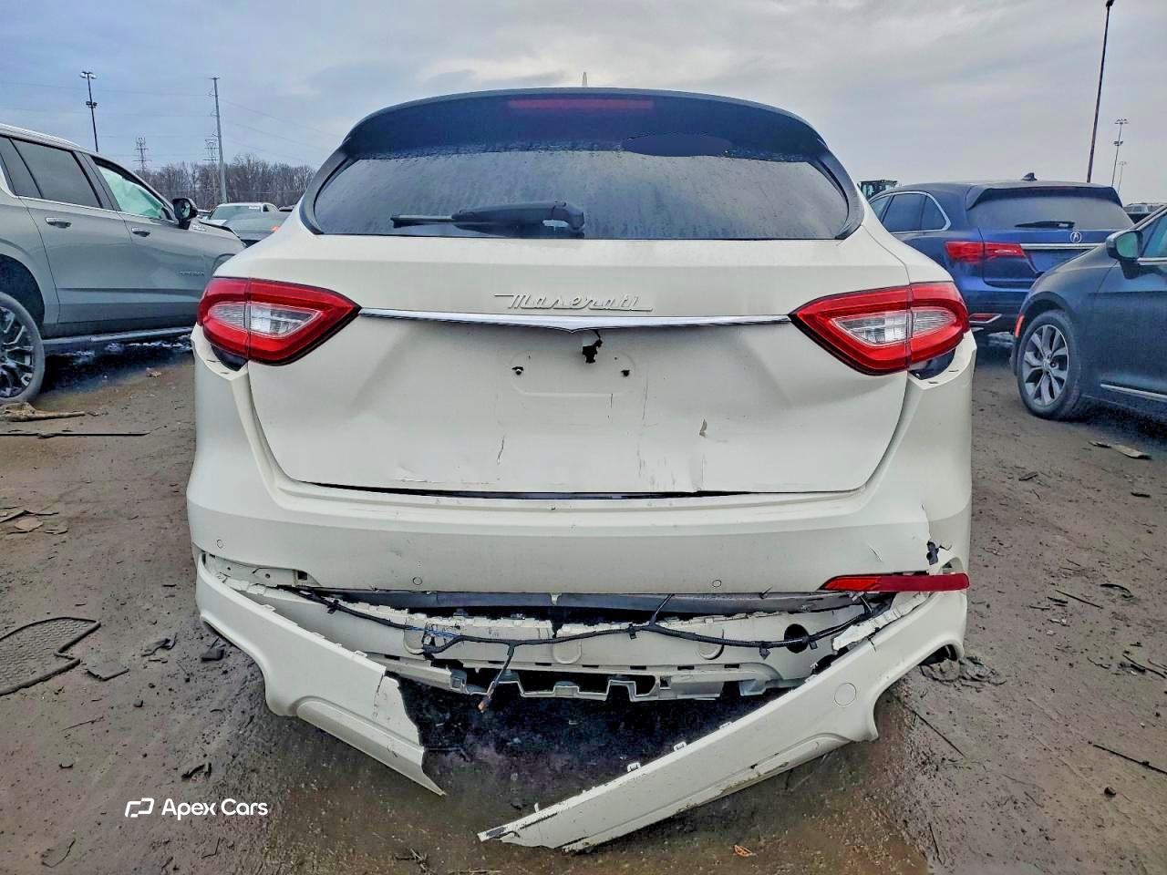 Maserati Levante 2019