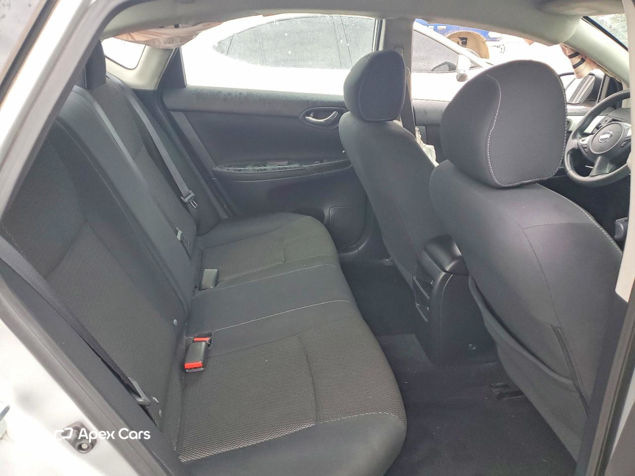 Nissan Sentra 2019
