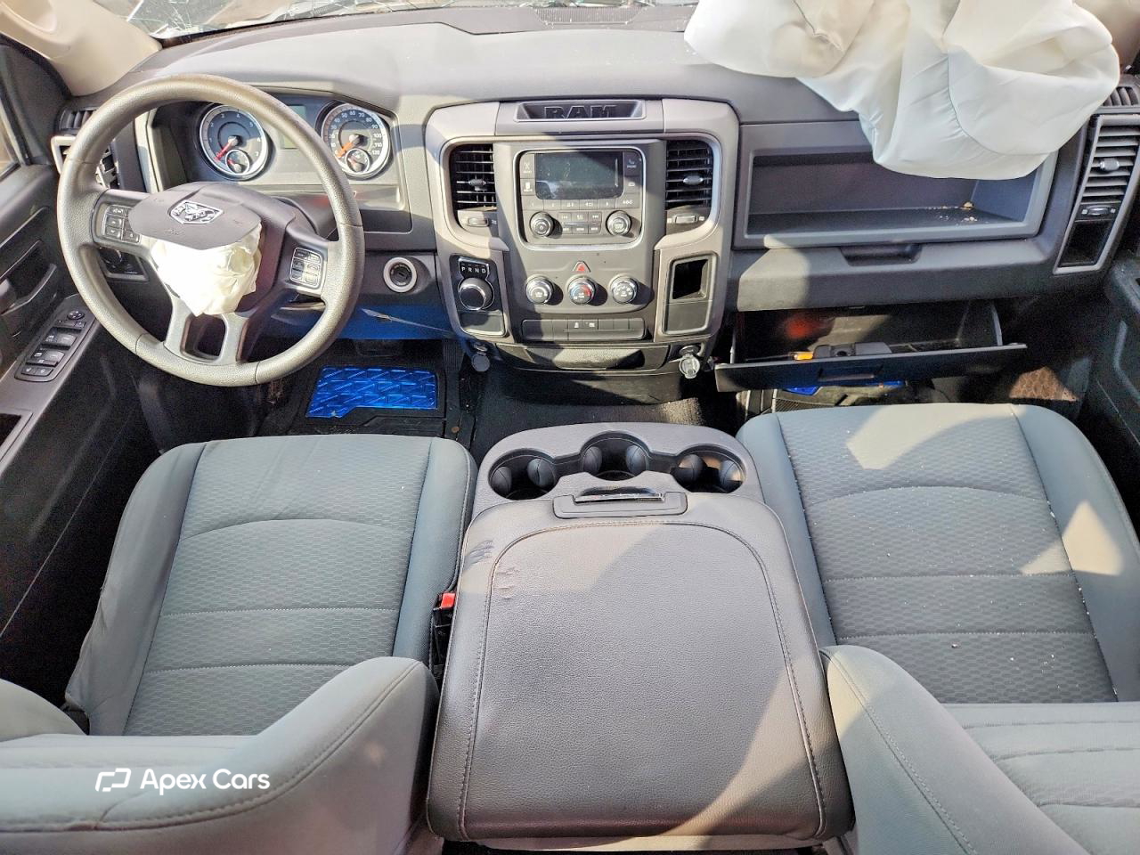 RAM 1500 2019