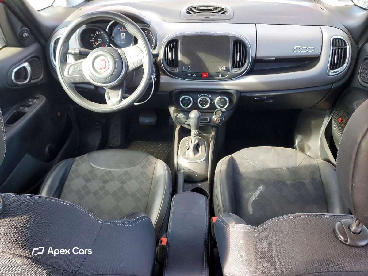 Fiat 500L 2018