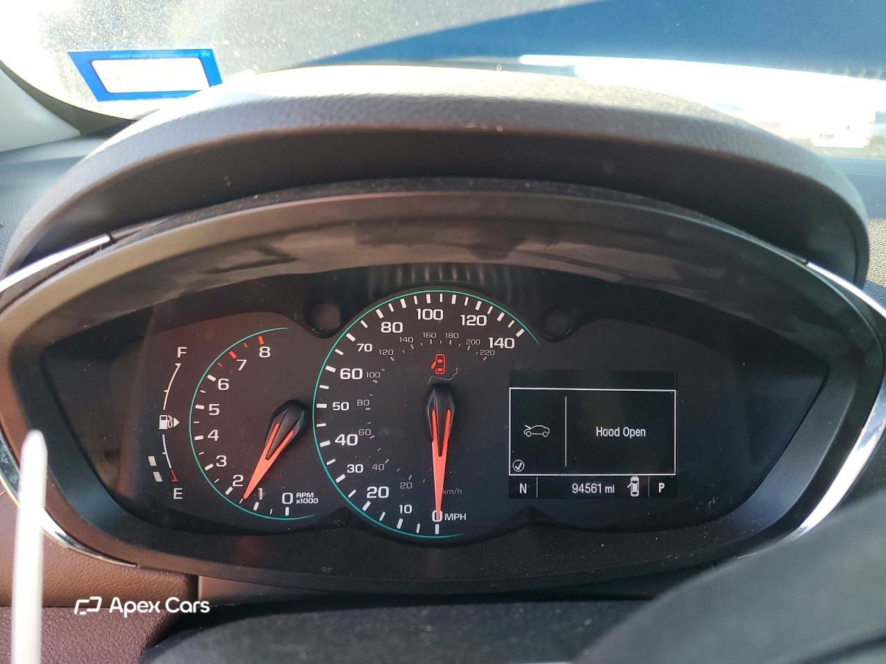 Chevrolet Trax 2020