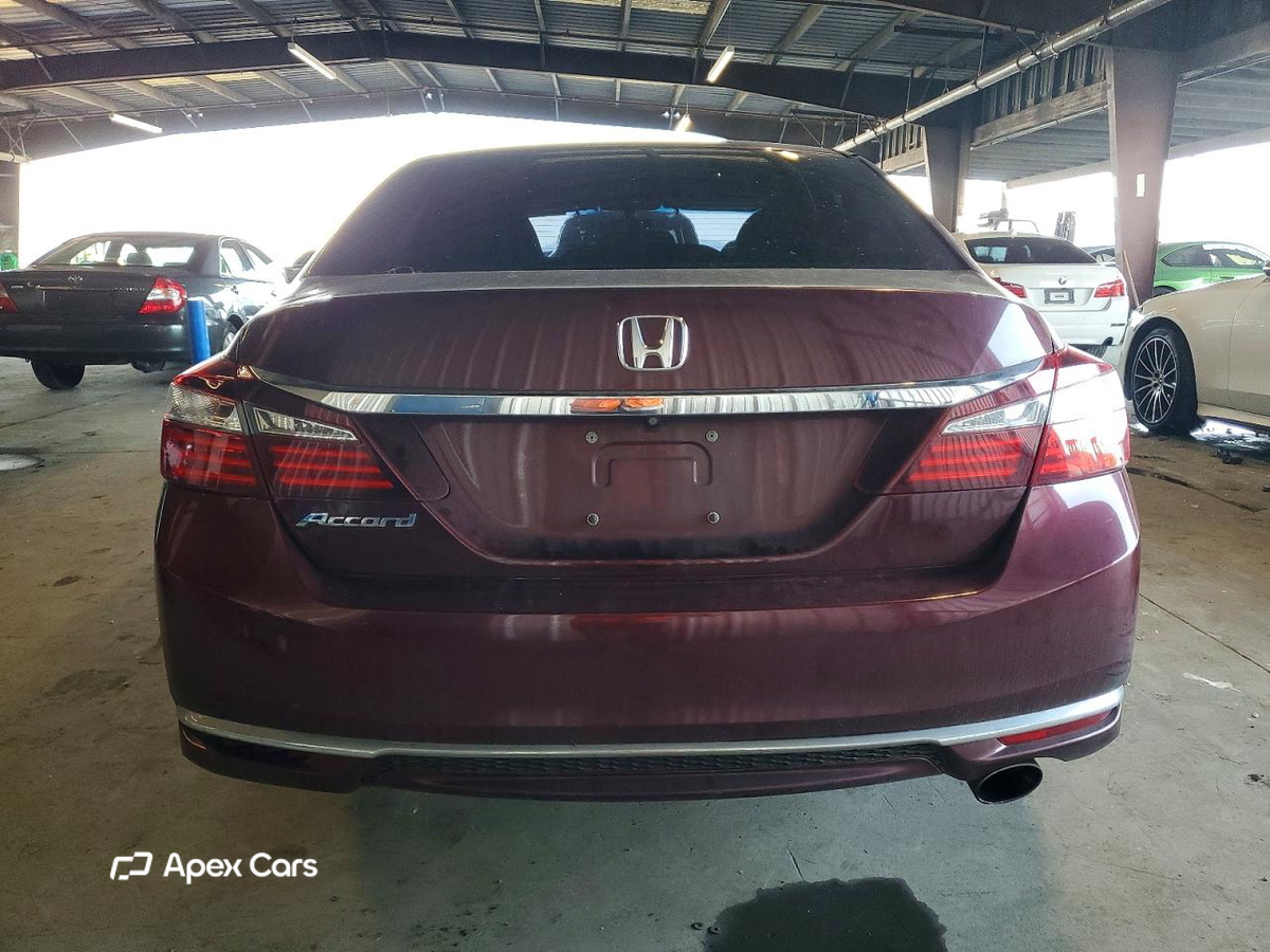 Honda Accord 2016
