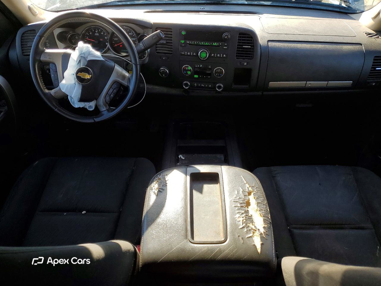 Chevrolet Silverado 2011