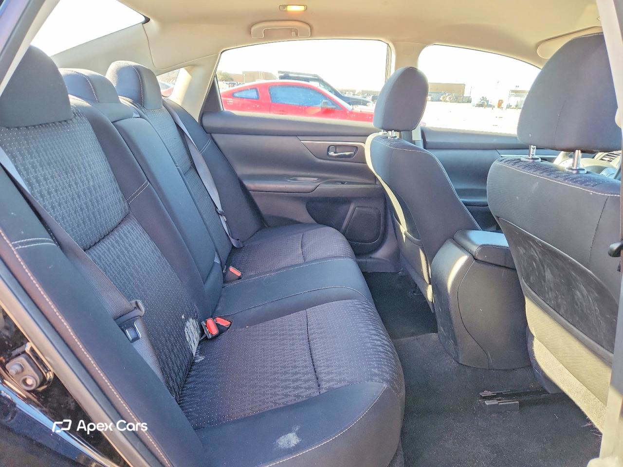 Nissan Altima 2016